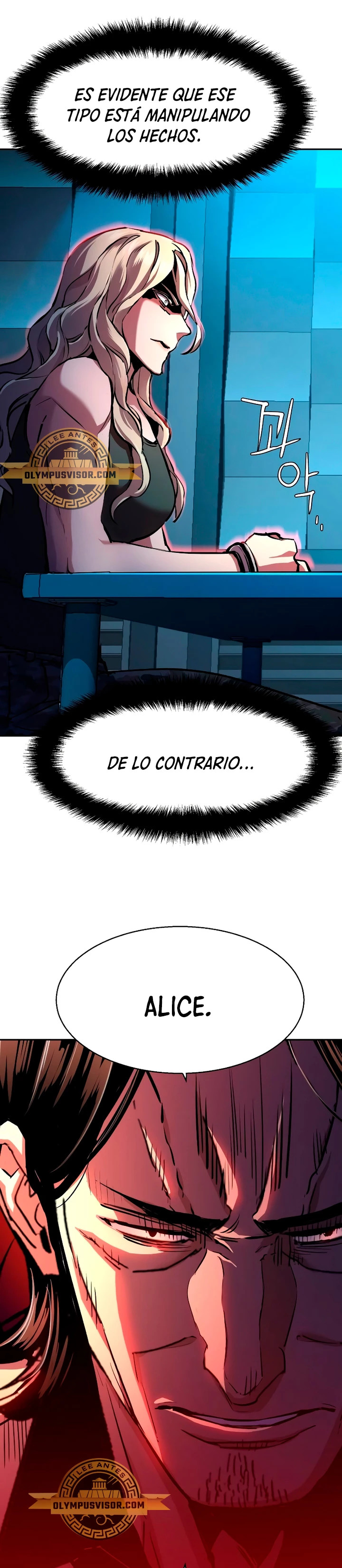 Read Teenage Mercenary Español Manga Online