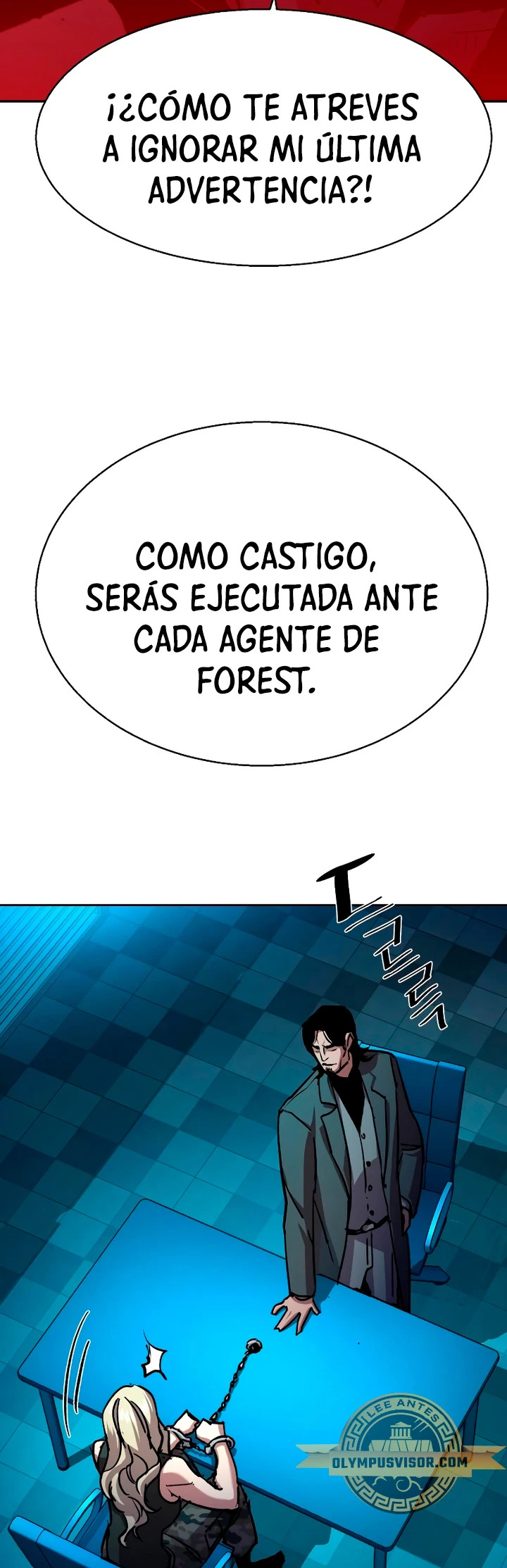 Read Teenage Mercenary Español Manga Online