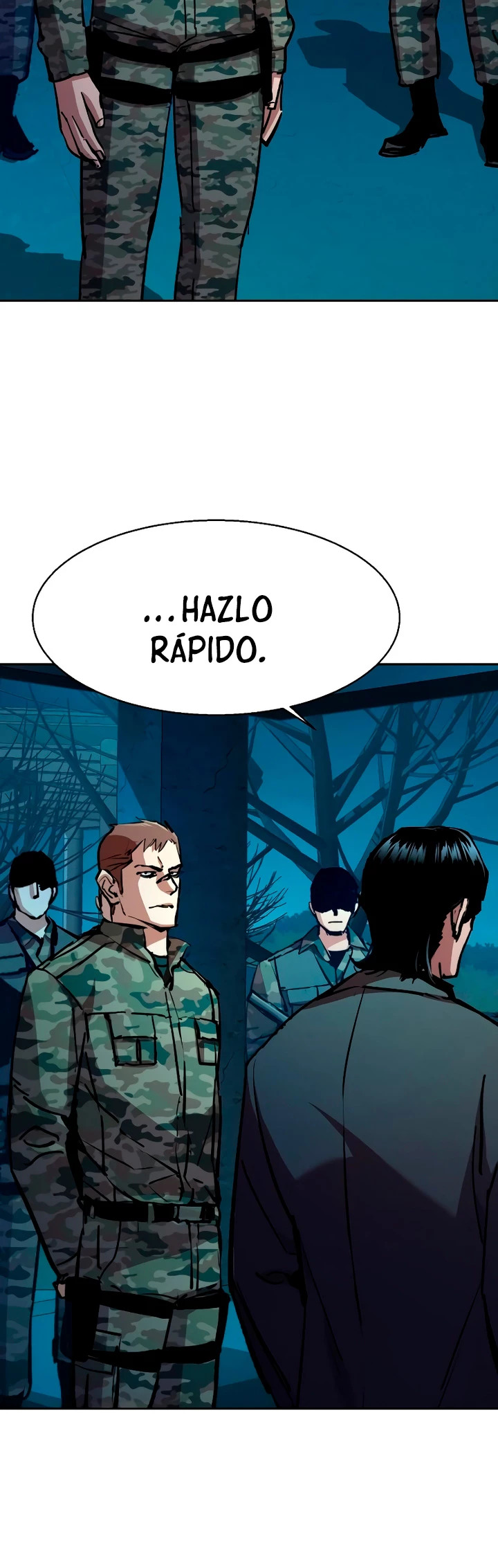Read Teenage Mercenary Español Manga Online