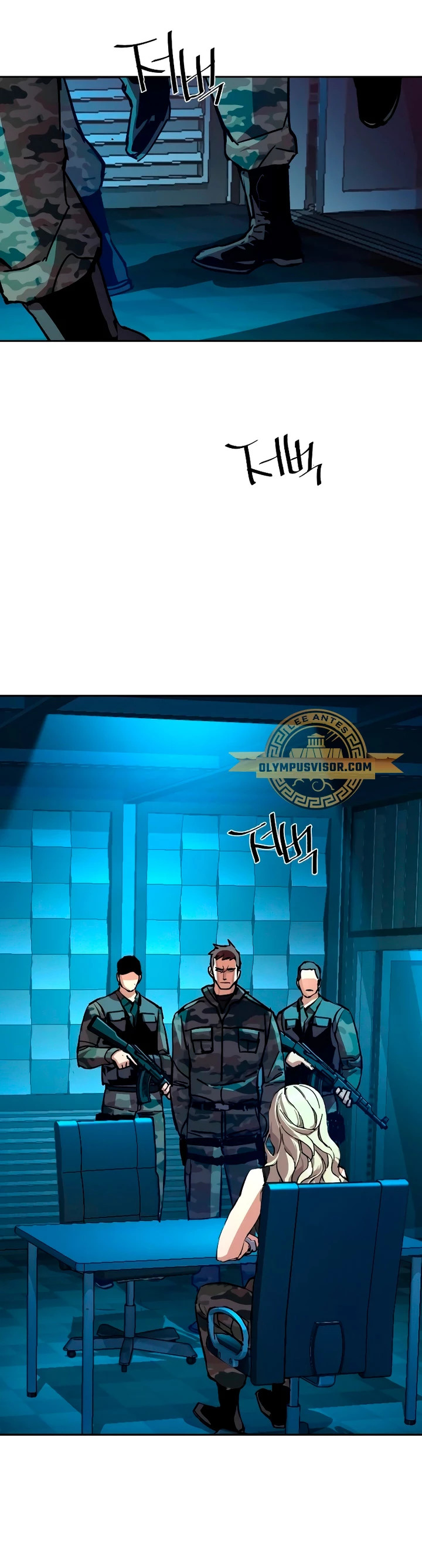 Read Teenage Mercenary Español Manga Online