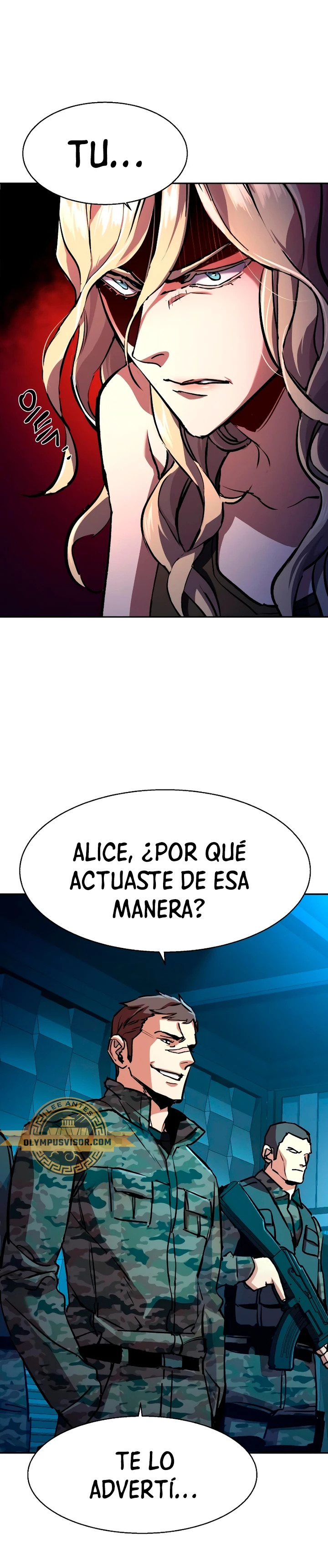 Read Teenage Mercenary Español Manga Online