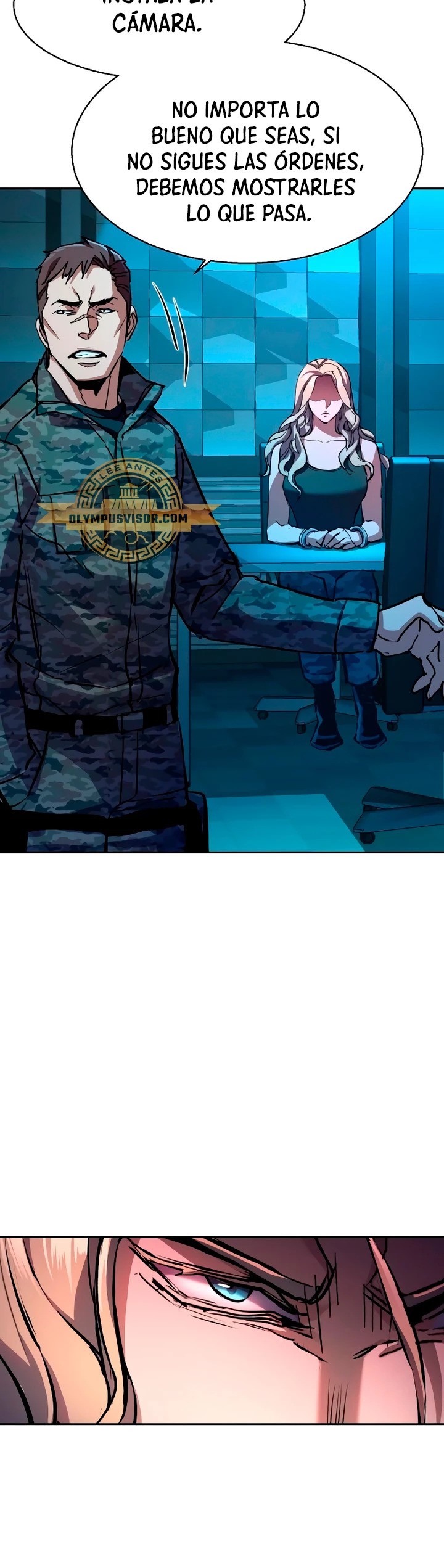 Read Teenage Mercenary Español Manga Online