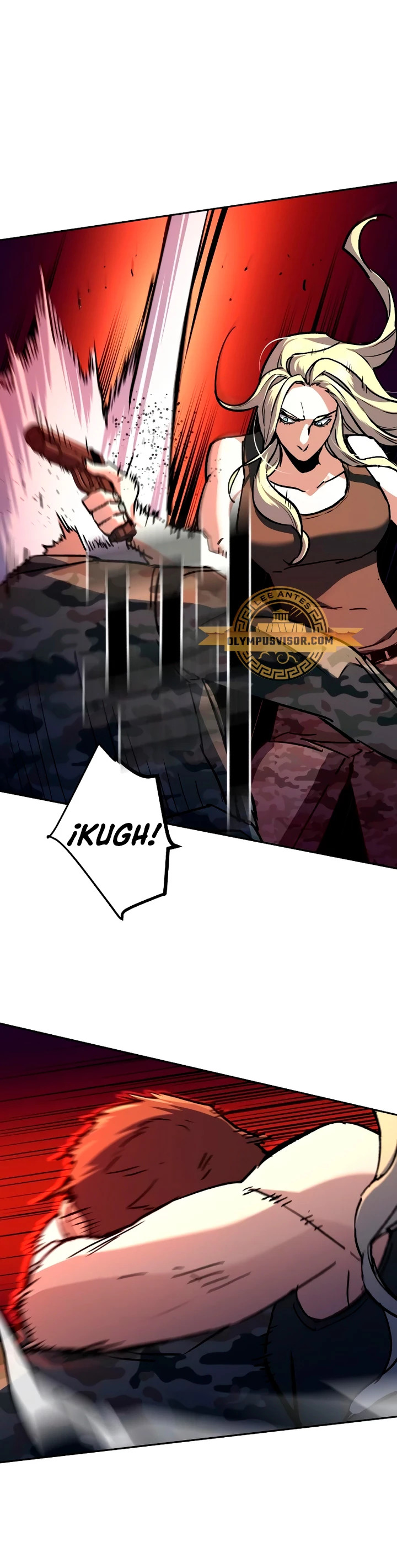 Read Teenage Mercenary Español Manga Online
