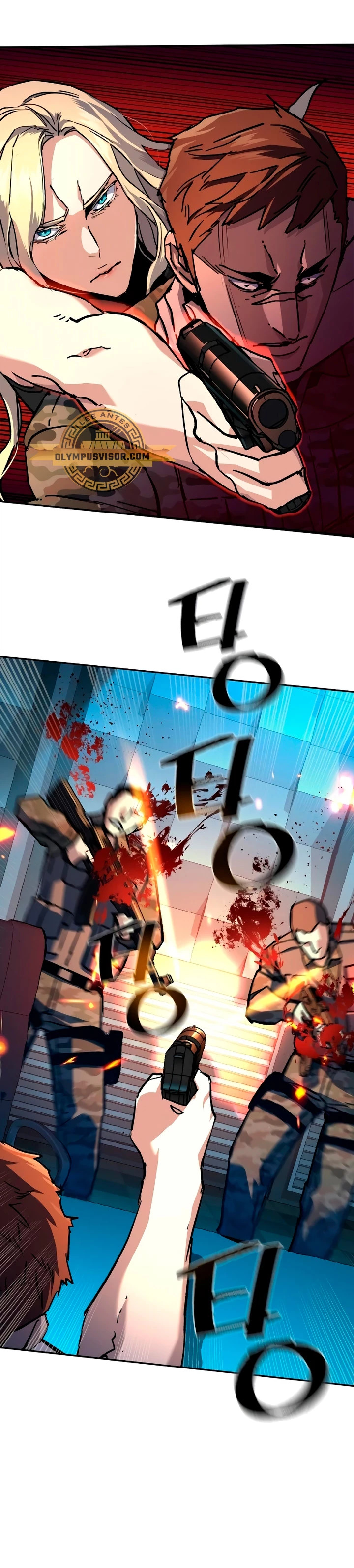 Read Teenage Mercenary Español Manga Online