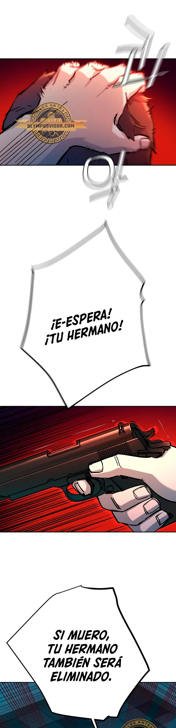Read Teenage Mercenary Español Manga Online