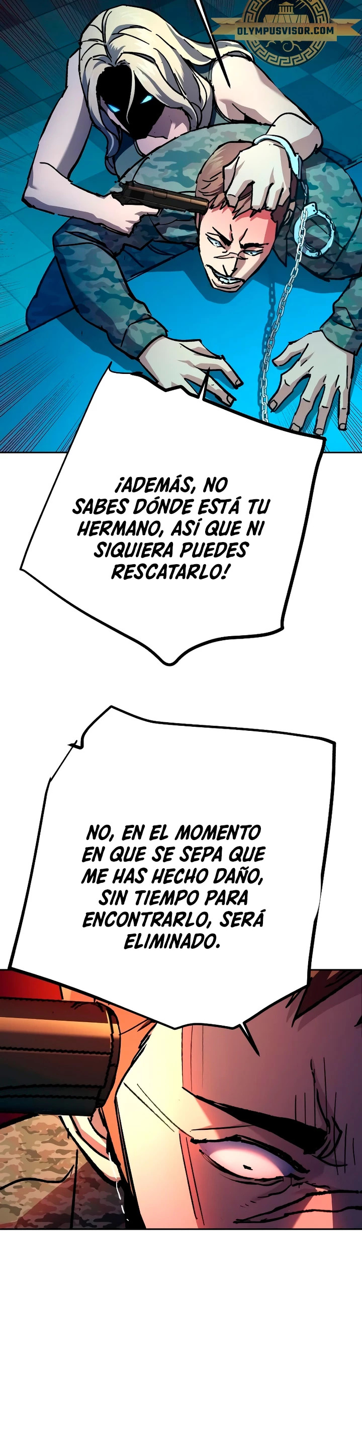 Read Teenage Mercenary Español Manga Online