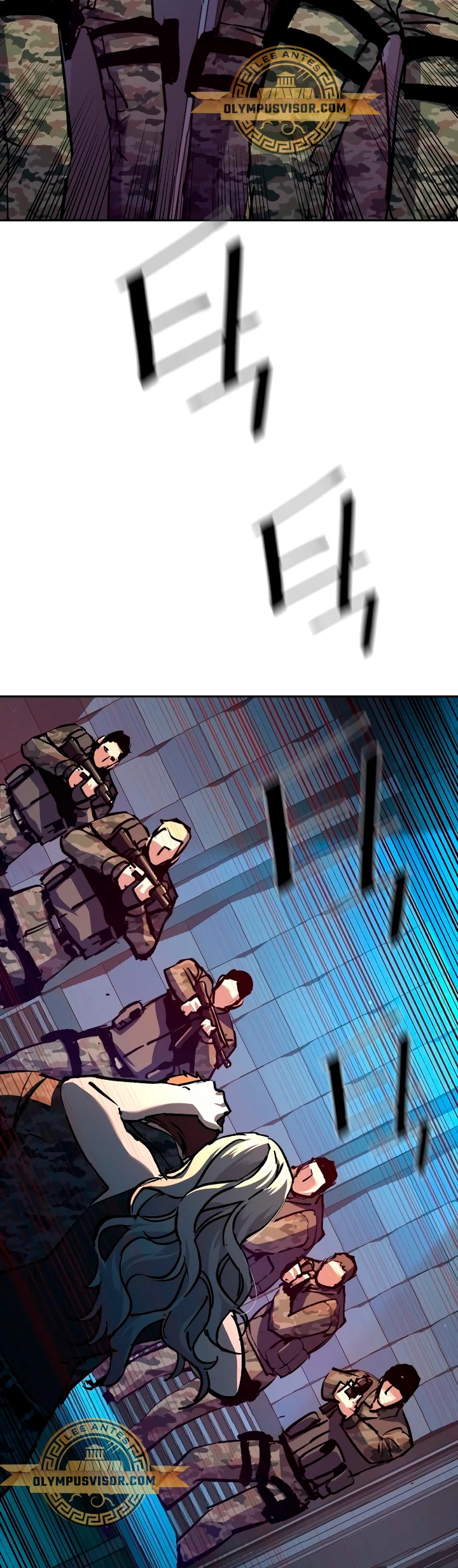 Read Teenage Mercenary Español Manga Online