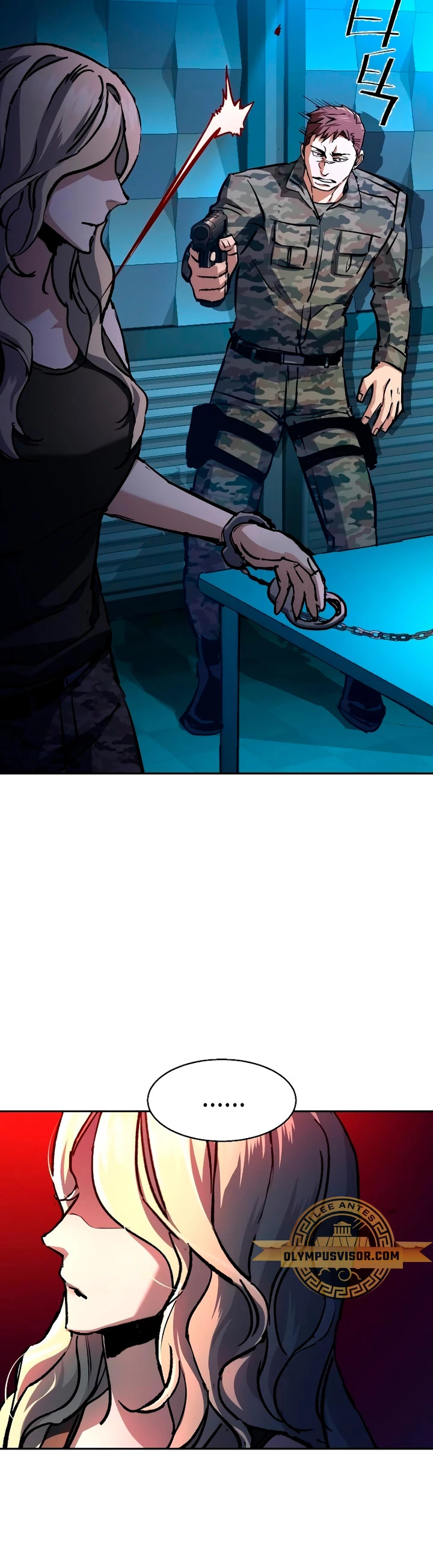 Read Teenage Mercenary Español Manga Online
