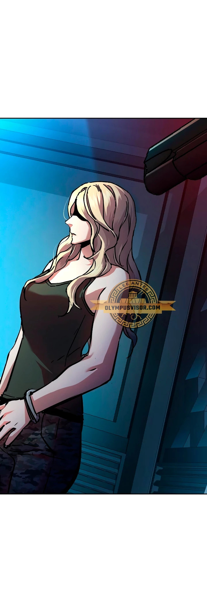Read Teenage Mercenary Español Manga Online
