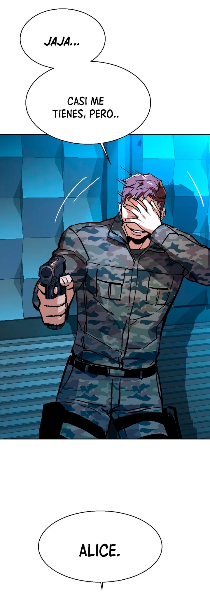 Read Teenage Mercenary Español Manga Online