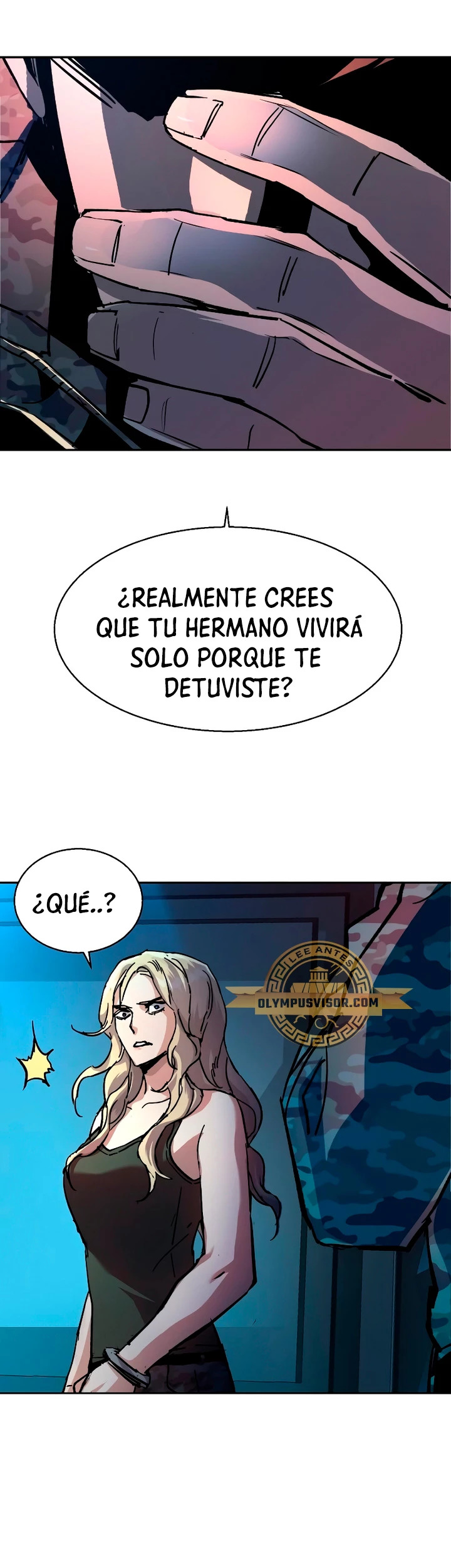 Read Teenage Mercenary Español Manga Online