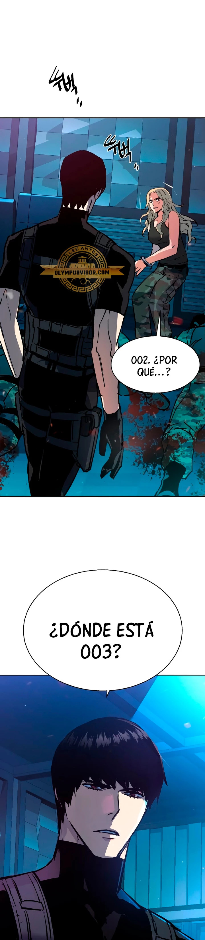 Read Teenage Mercenary Español Manga Online