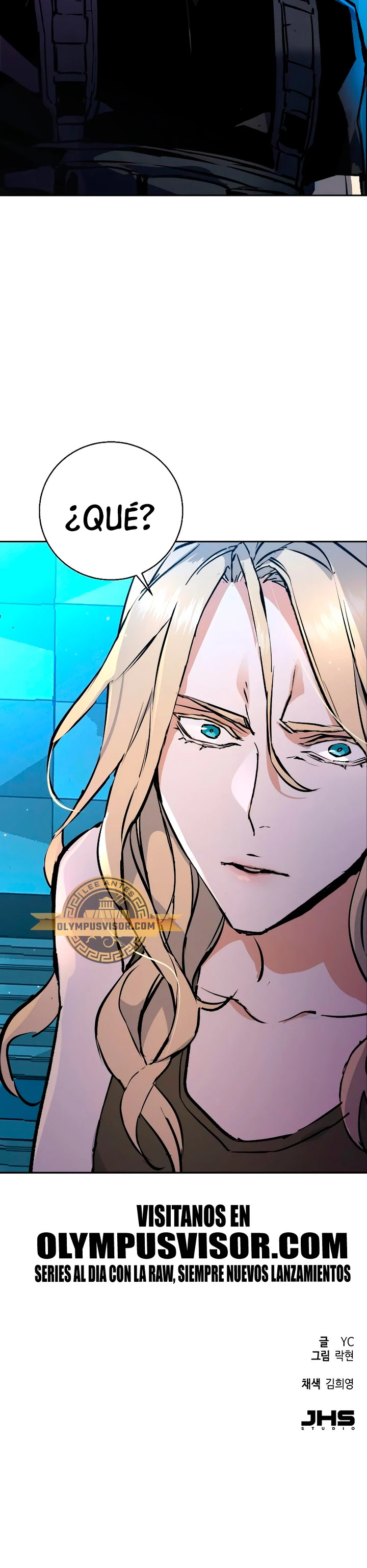 Read Teenage Mercenary Español Manga Online