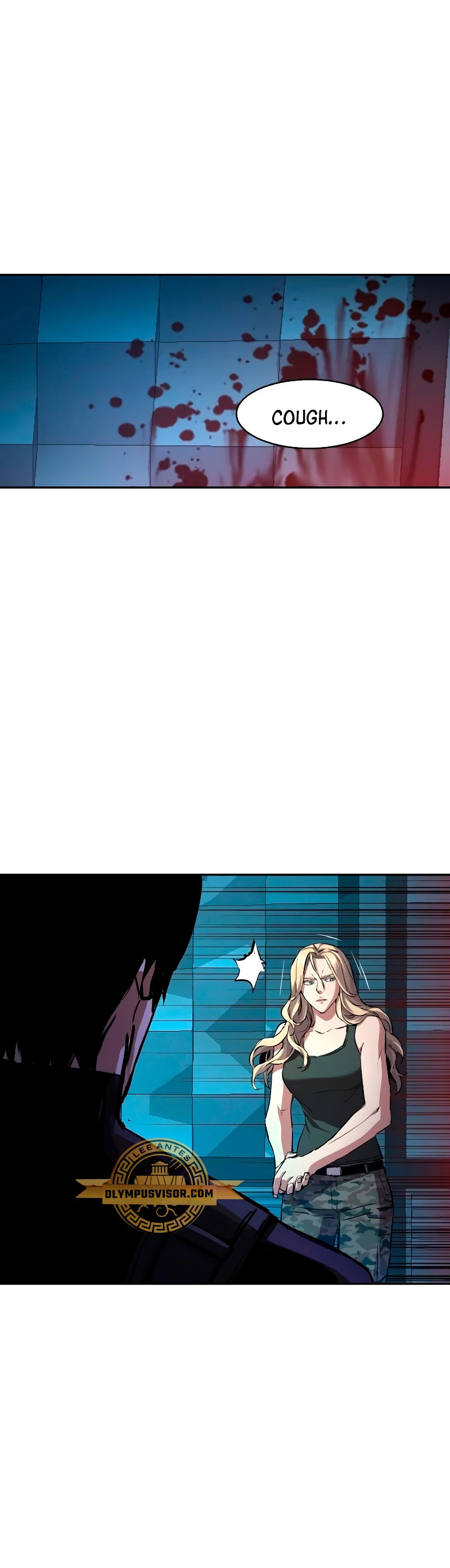 Read Teenage Mercenary Español Manga Online