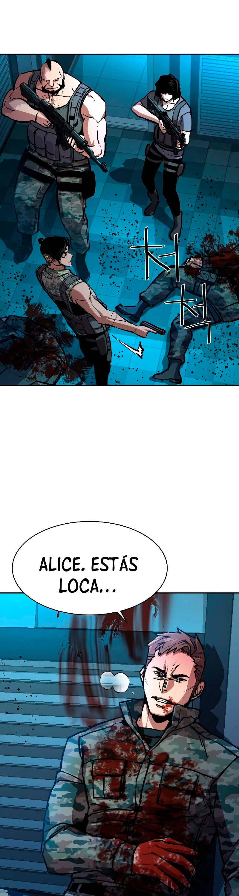 Read Teenage Mercenary Español Manga Online