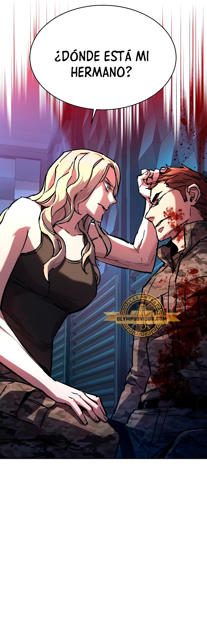 Read Teenage Mercenary Español Manga Online