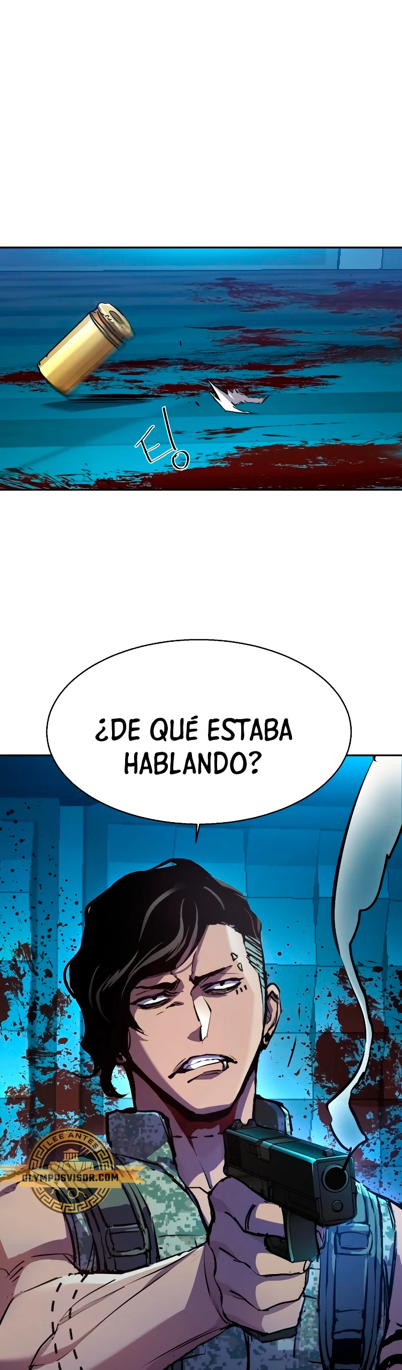 Read Teenage Mercenary Español Manga Online