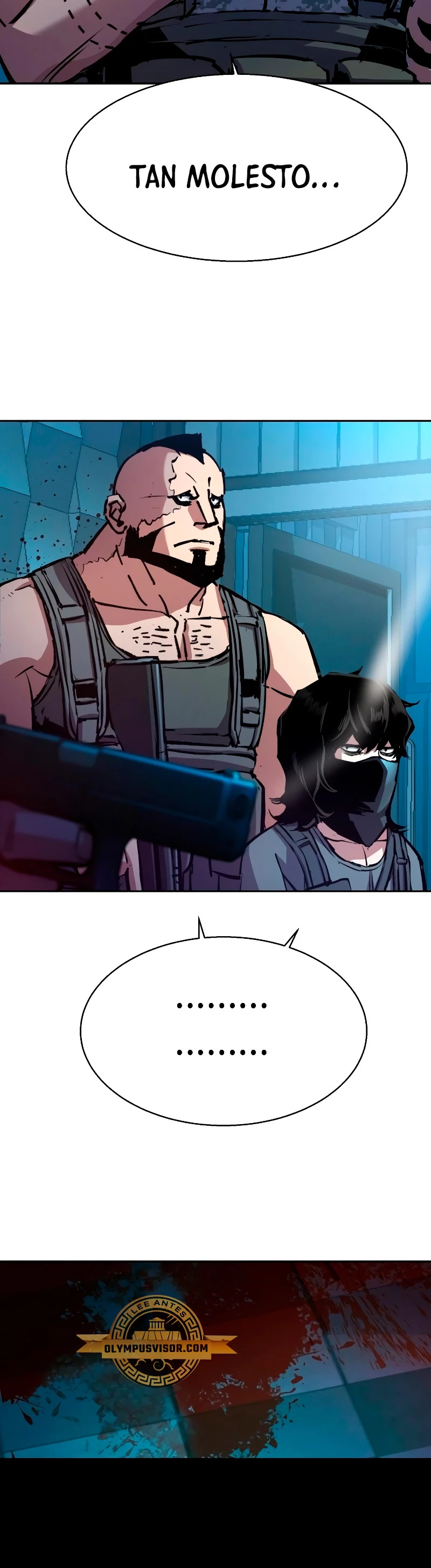 Read Teenage Mercenary Español Manga Online