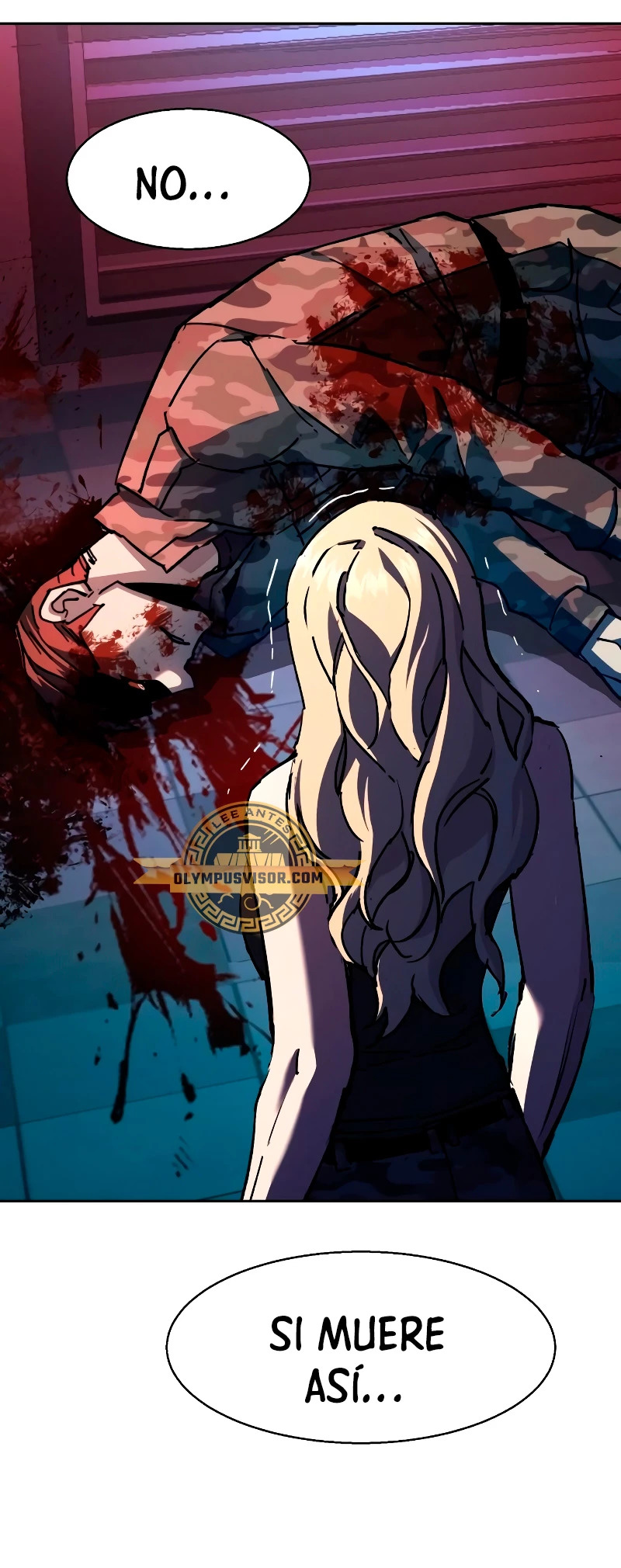 Read Teenage Mercenary Español Manga Online