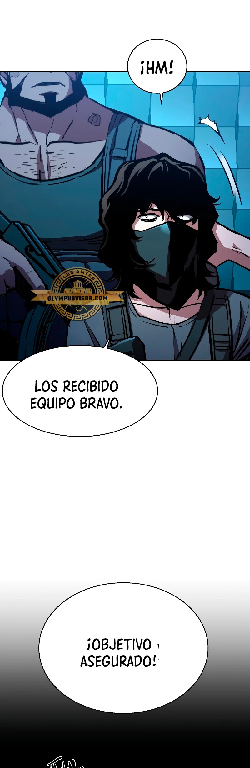 Read Teenage Mercenary Español Manga Online