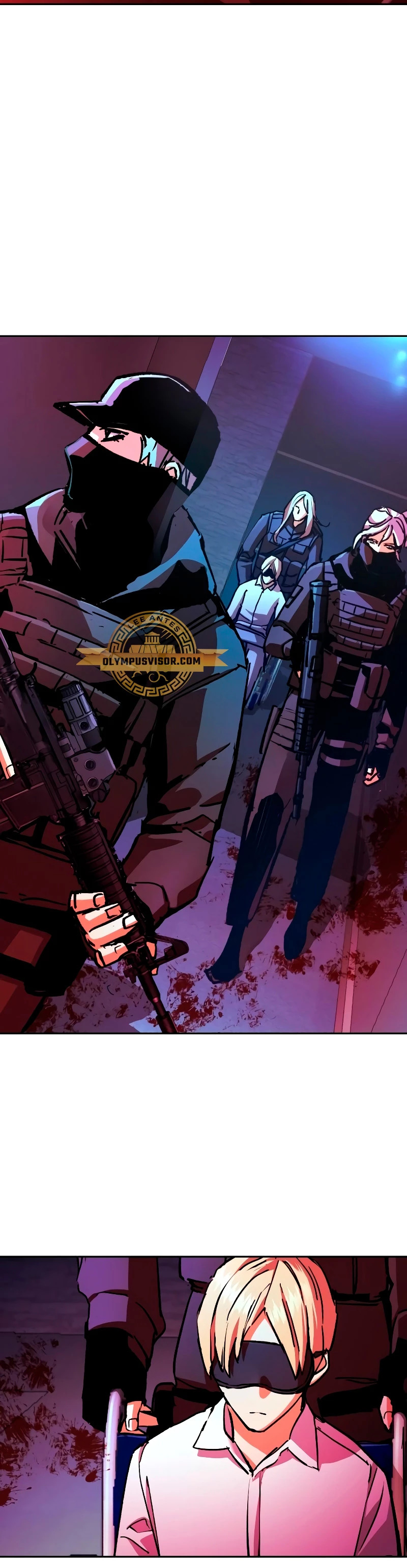 Read Teenage Mercenary Español Manga Online