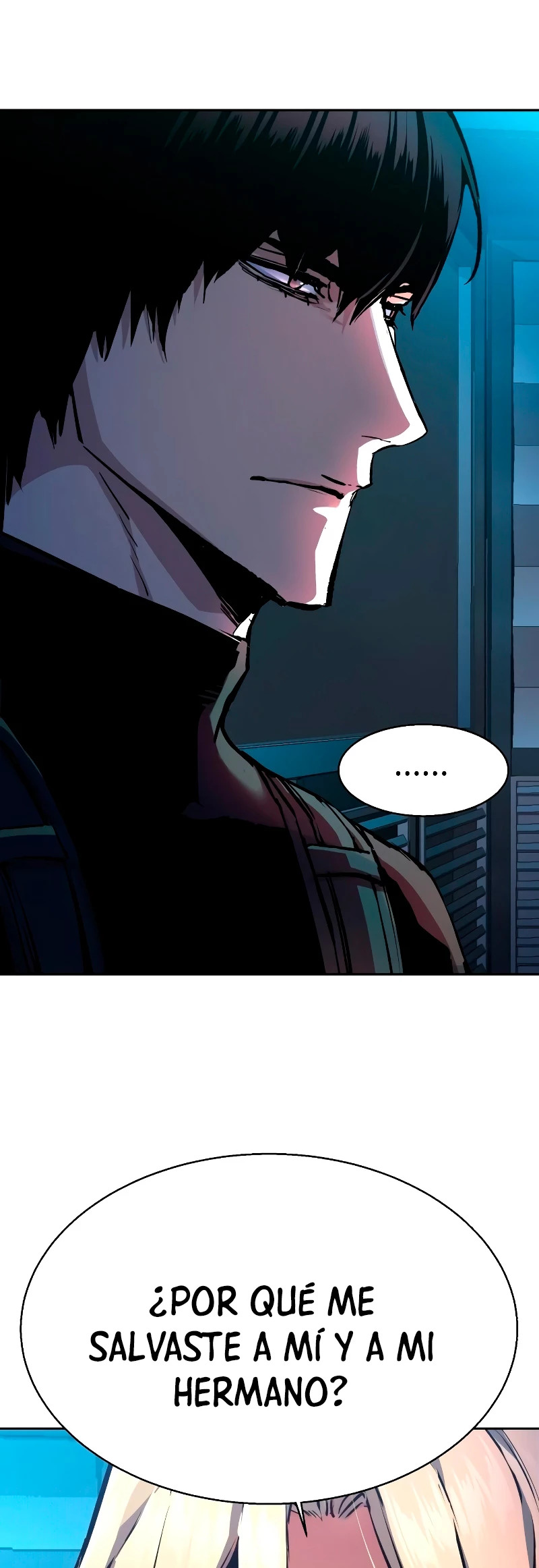 Read Teenage Mercenary Español Manga Online