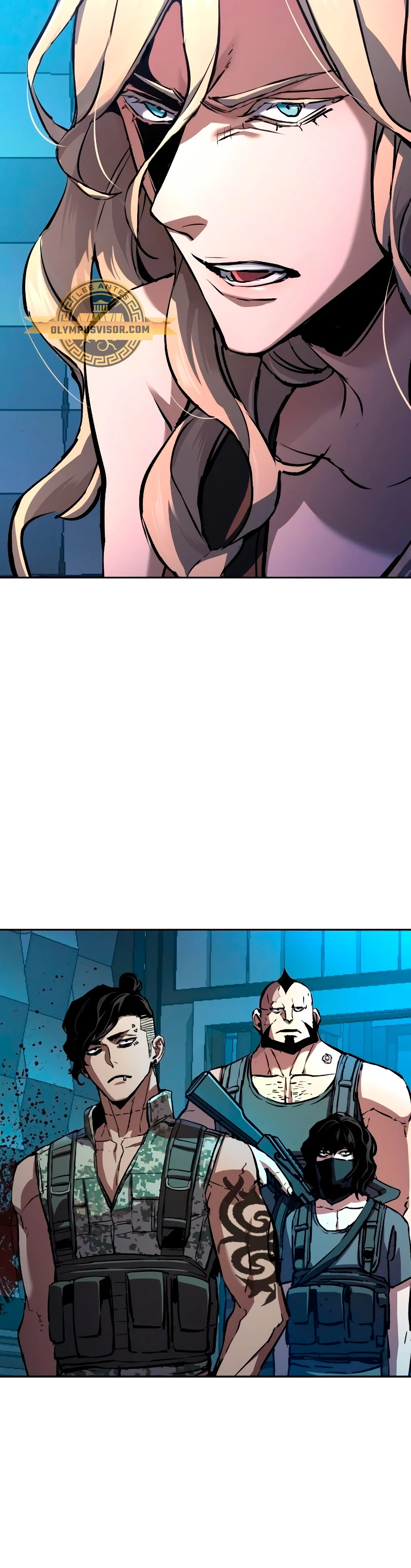 Read Teenage Mercenary Español Manga Online