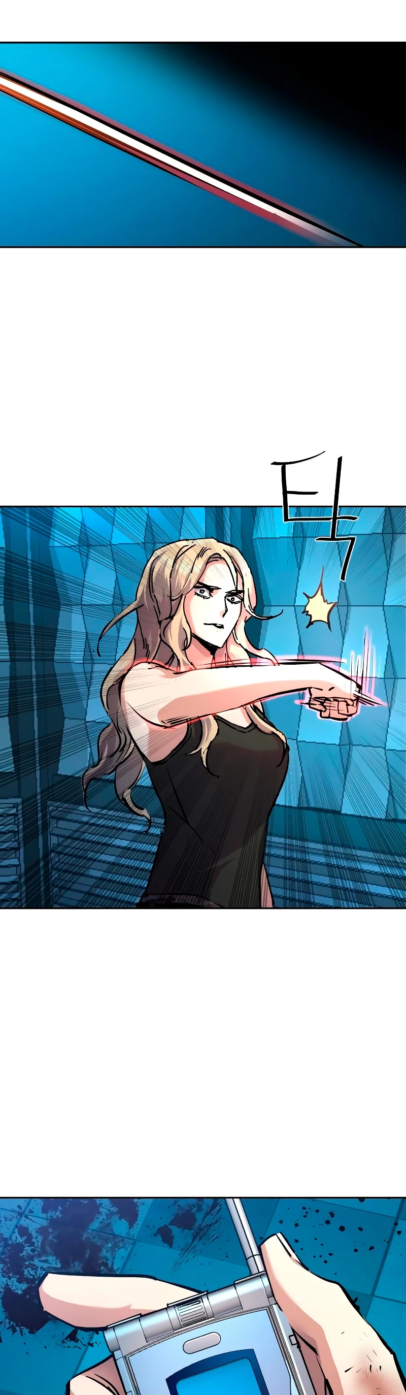 Read Teenage Mercenary Español Manga Online