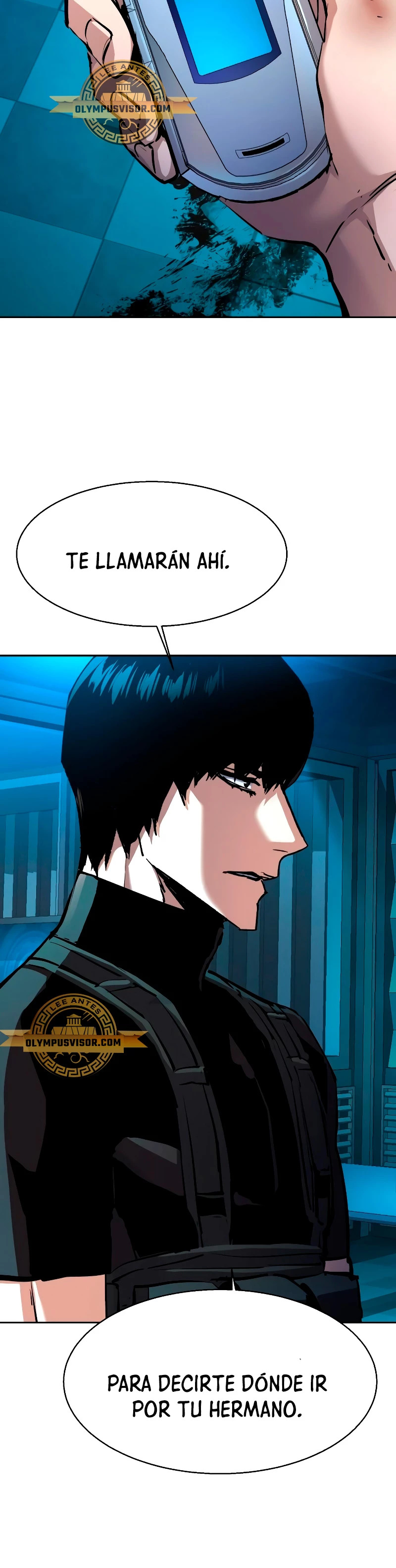 Read Teenage Mercenary Español Manga Online