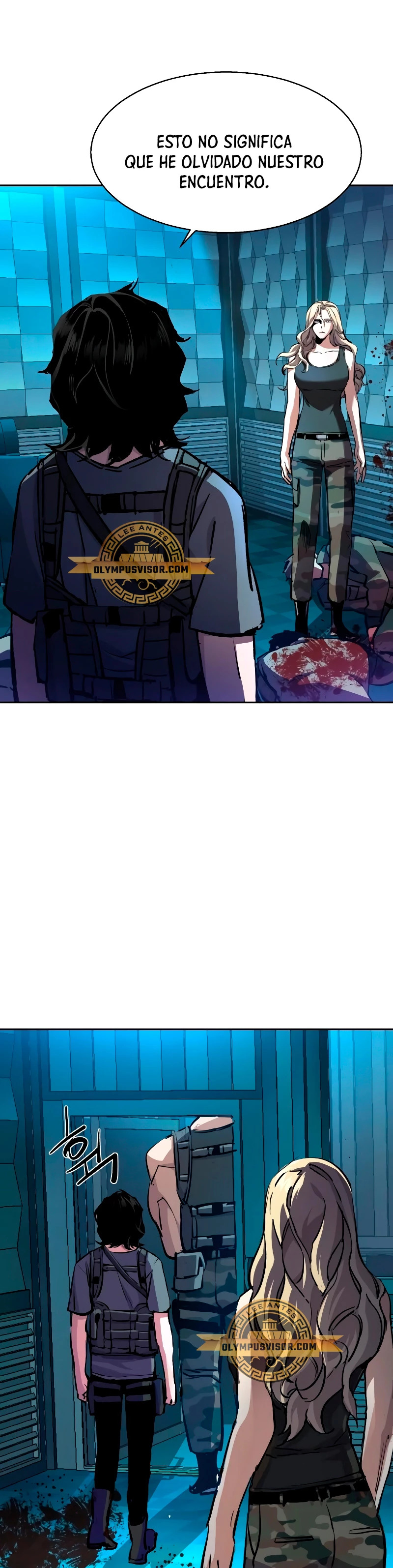 Read Teenage Mercenary Español Manga Online