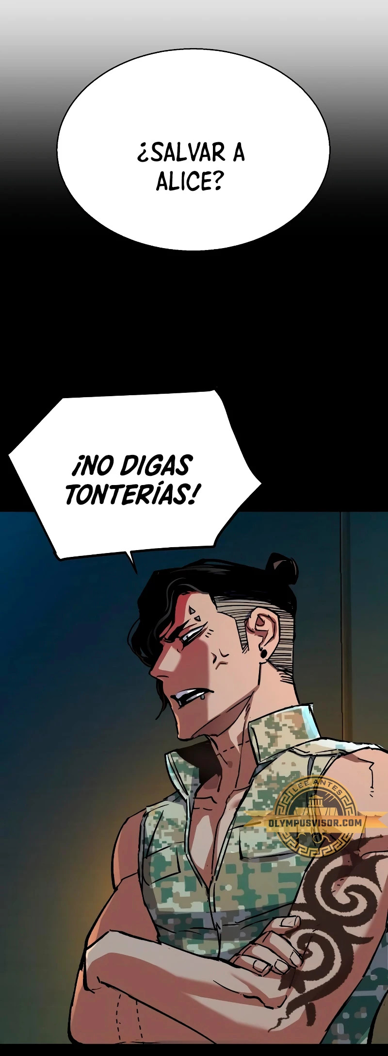 Read Teenage Mercenary Español Manga Online