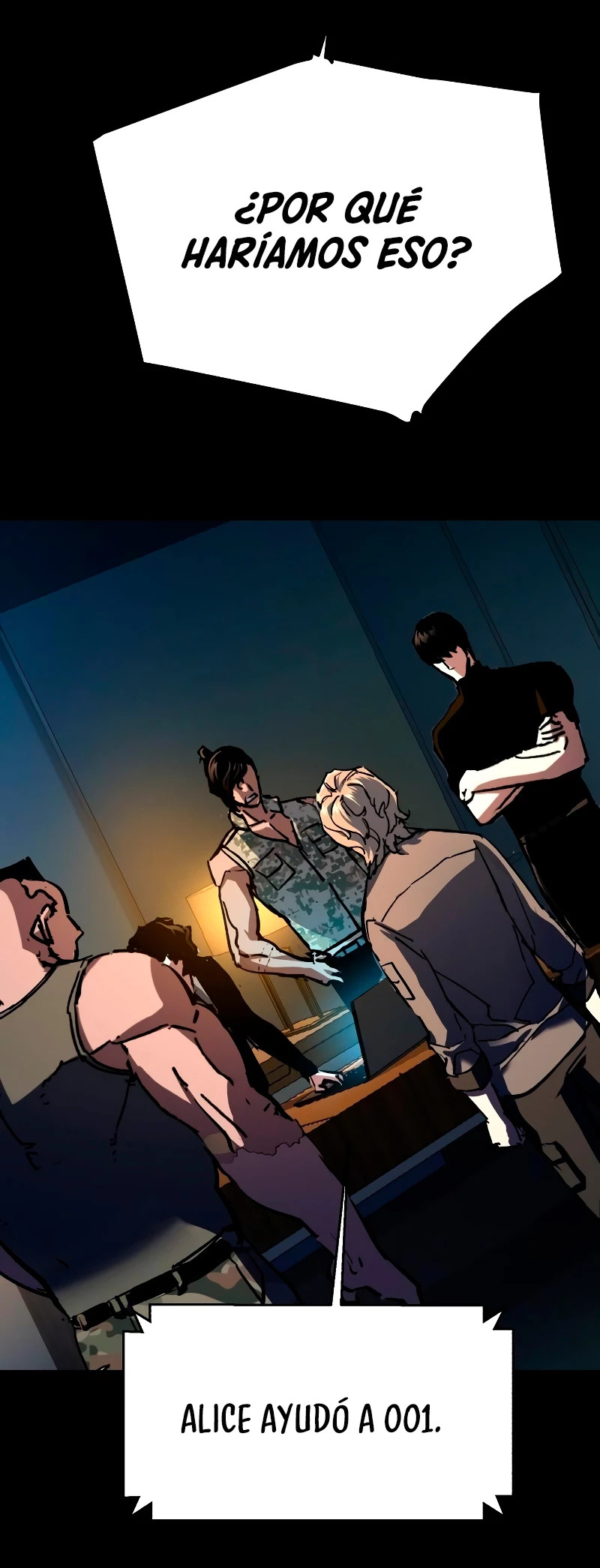 Read Teenage Mercenary Español Manga Online
