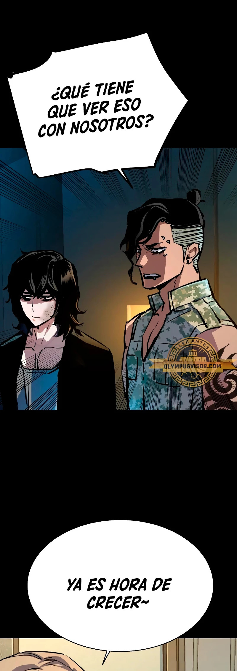 Read Teenage Mercenary Español Manga Online