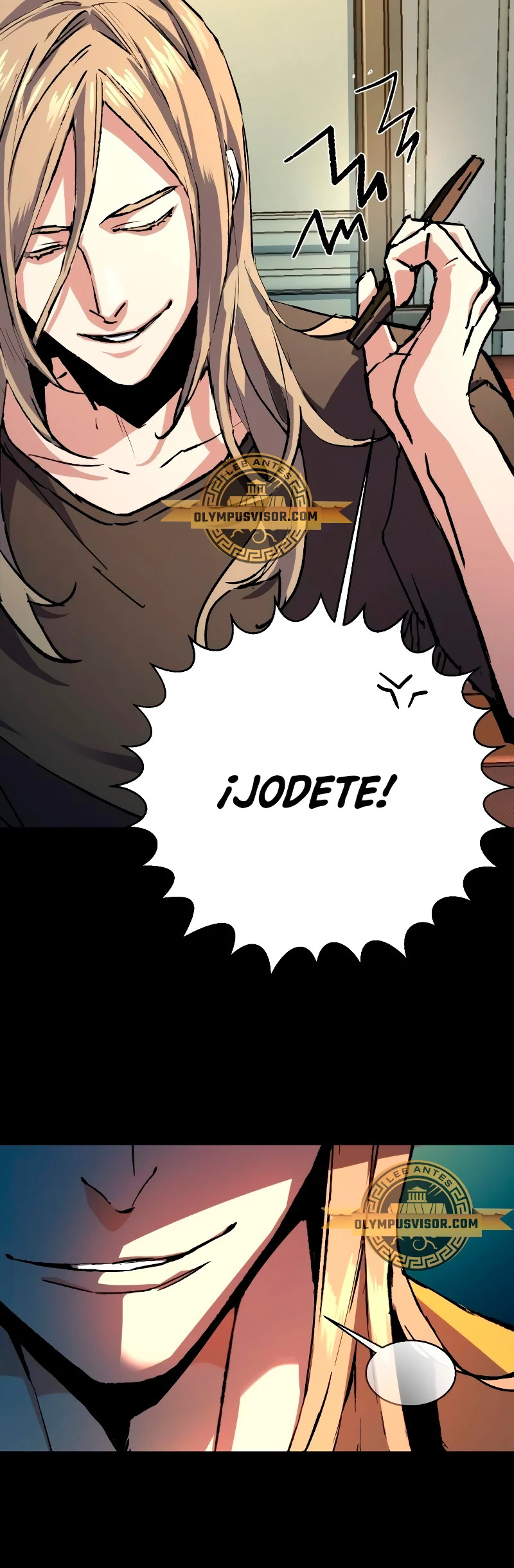 Read Teenage Mercenary Español Manga Online