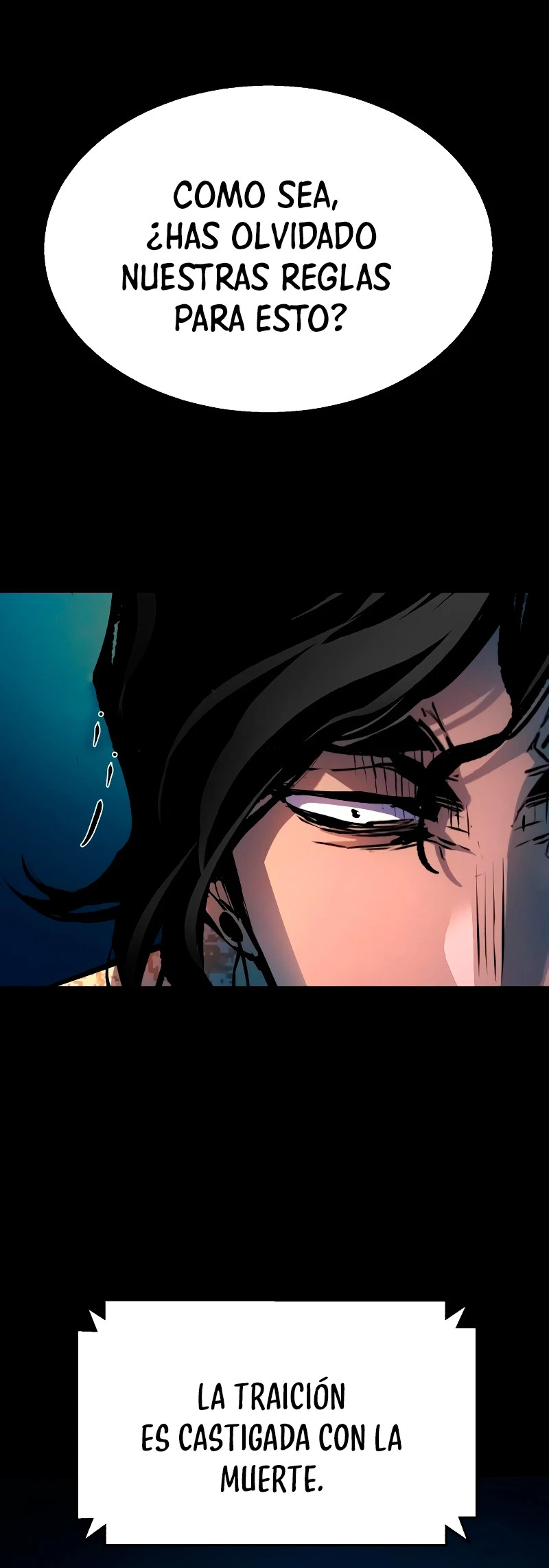 Read Teenage Mercenary Español Manga Online