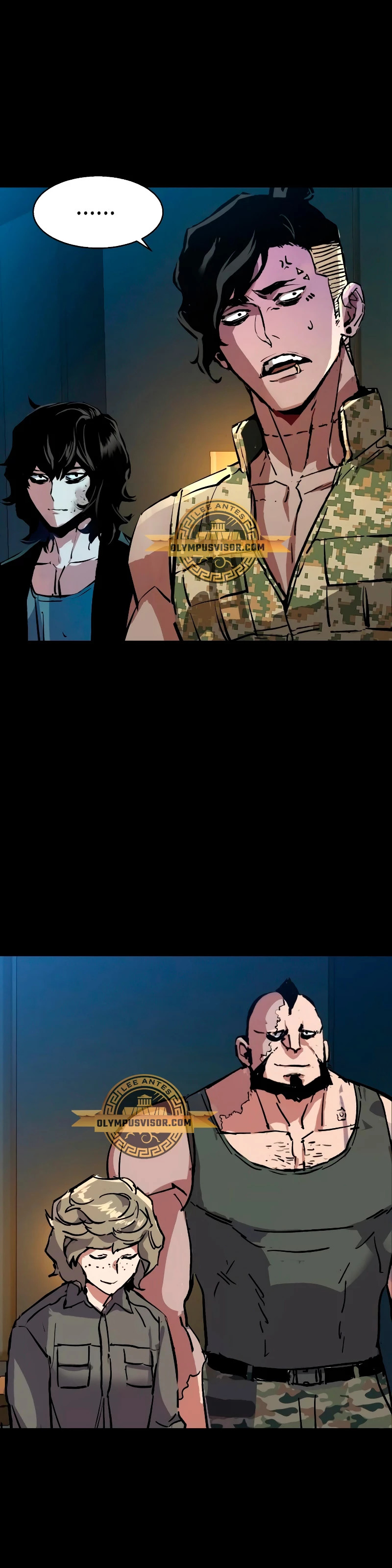 Read Teenage Mercenary Español Manga Online