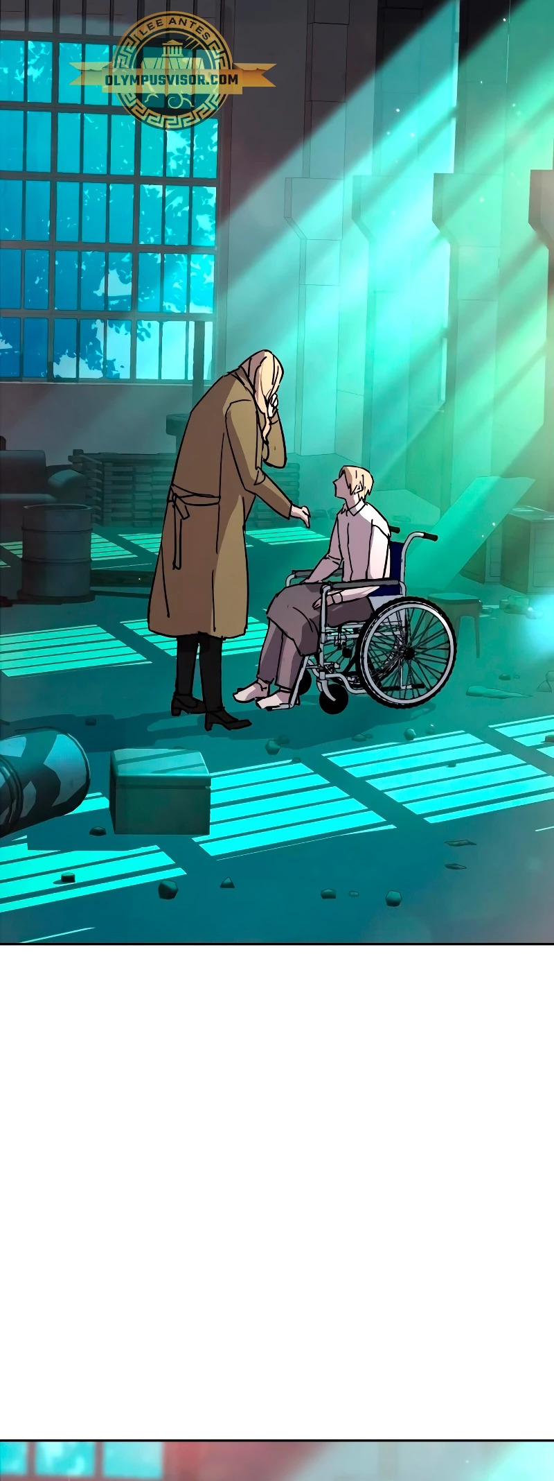 Read Teenage Mercenary Español Manga Online
