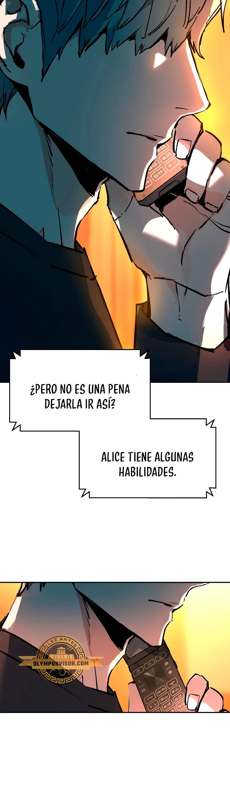 Read Teenage Mercenary Español Manga Online