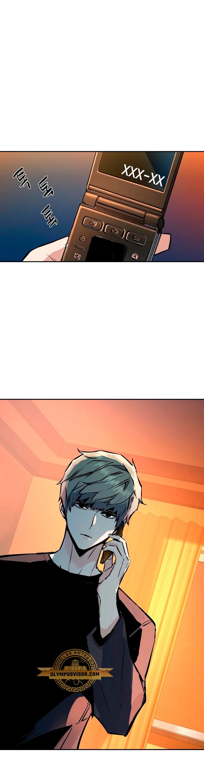 Read Teenage Mercenary Español Manga Online