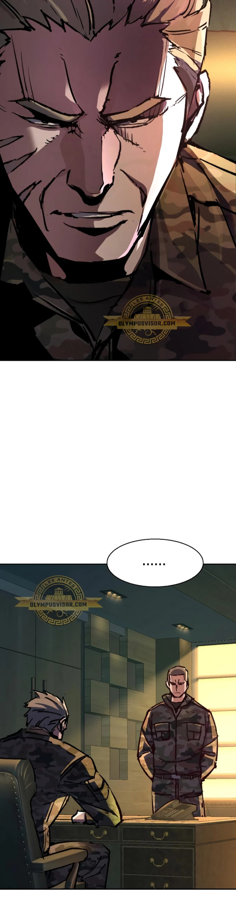 Read Teenage Mercenary Español Manga Online
