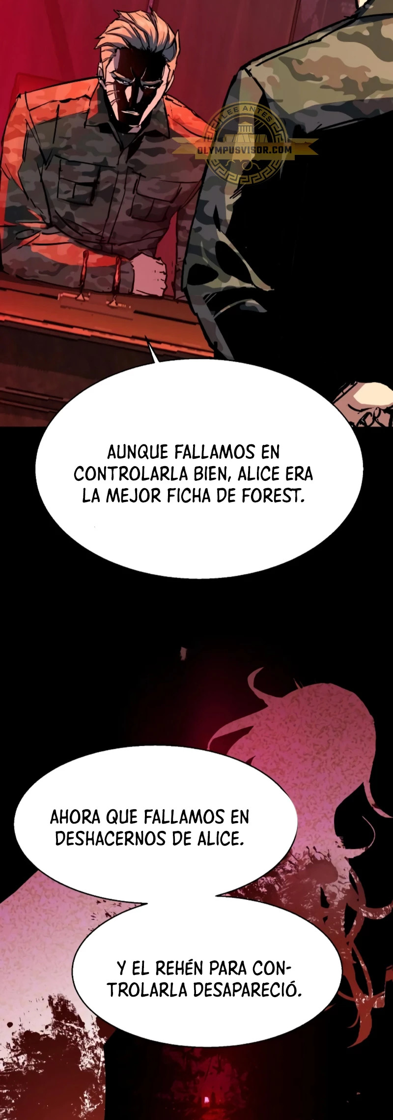 Read Teenage Mercenary Español Manga Online