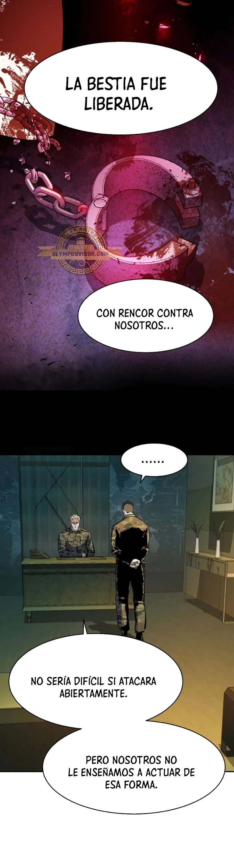 Read Teenage Mercenary Español Manga Online