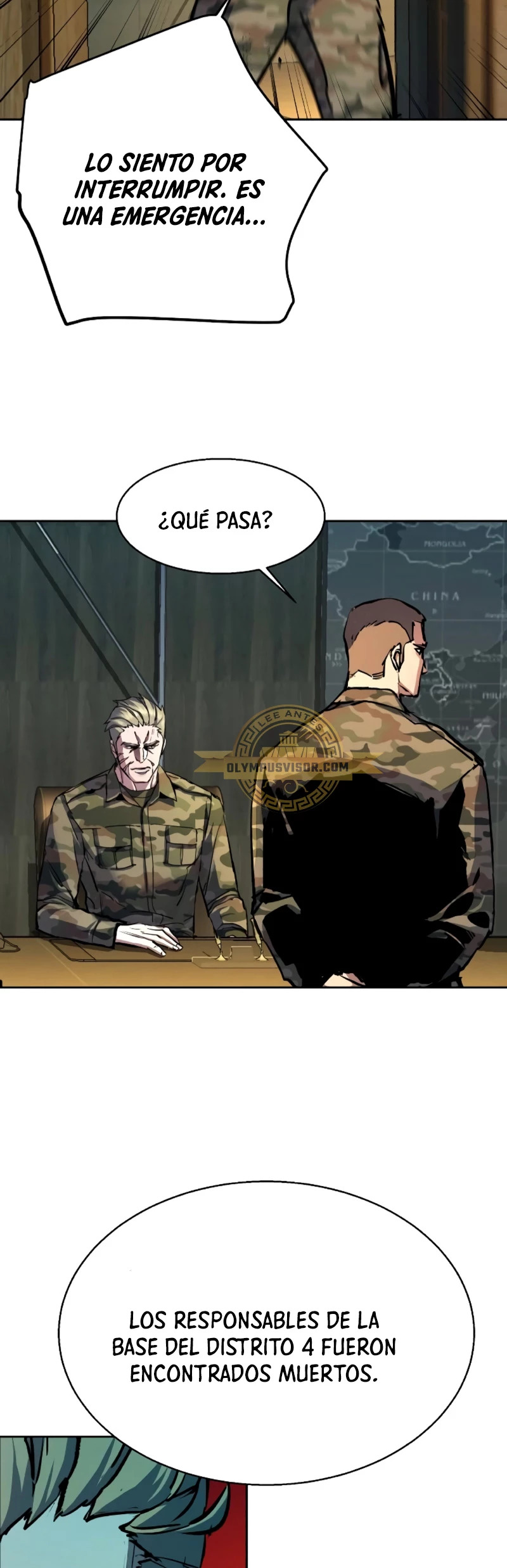 Read Teenage Mercenary Español Manga Online