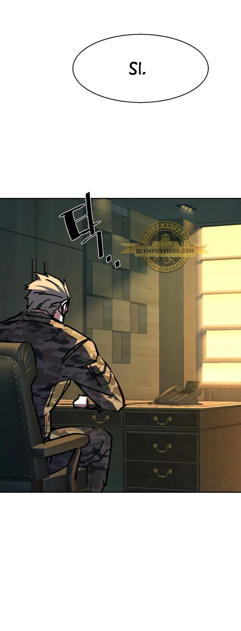Read Teenage Mercenary Español Manga Online