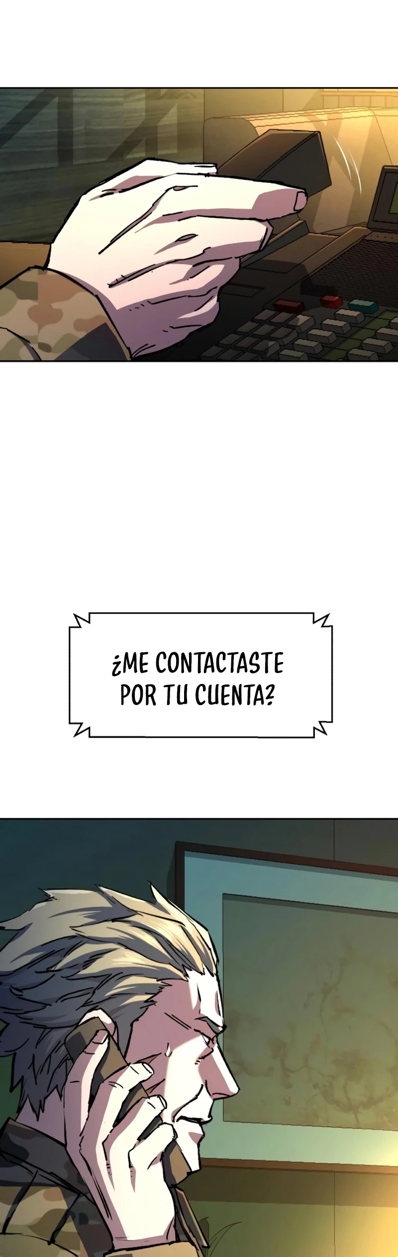 Read Teenage Mercenary Español Manga Online