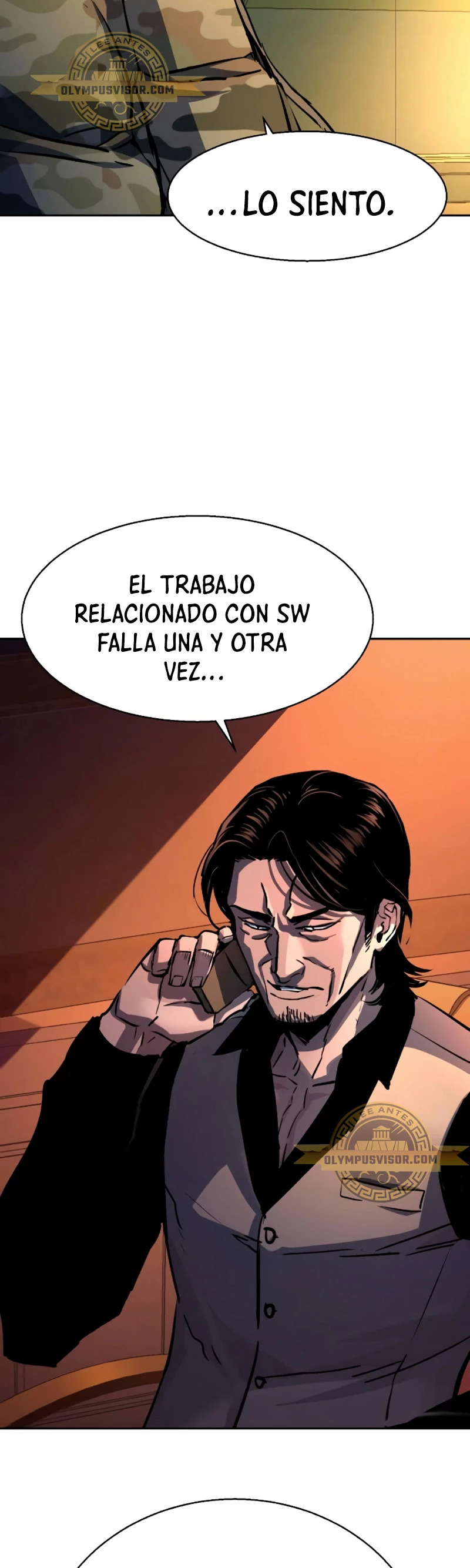 Read Teenage Mercenary Español Manga Online