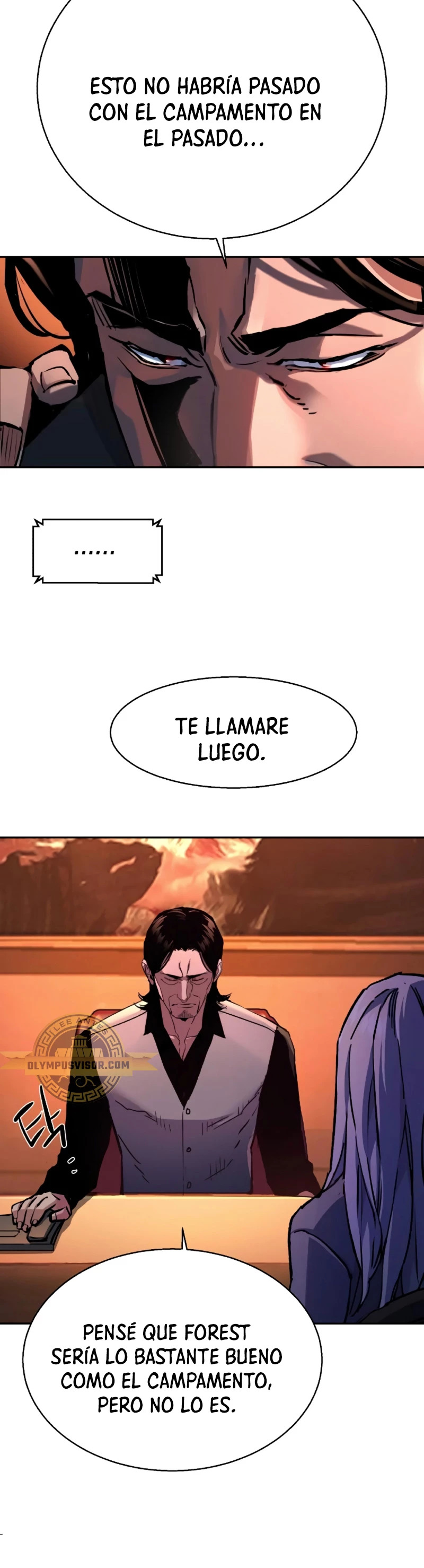 Read Teenage Mercenary Español Manga Online