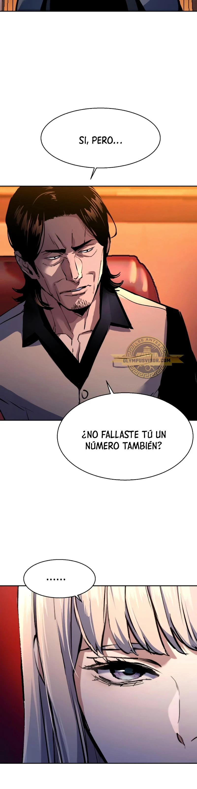 Read Teenage Mercenary Español Manga Online