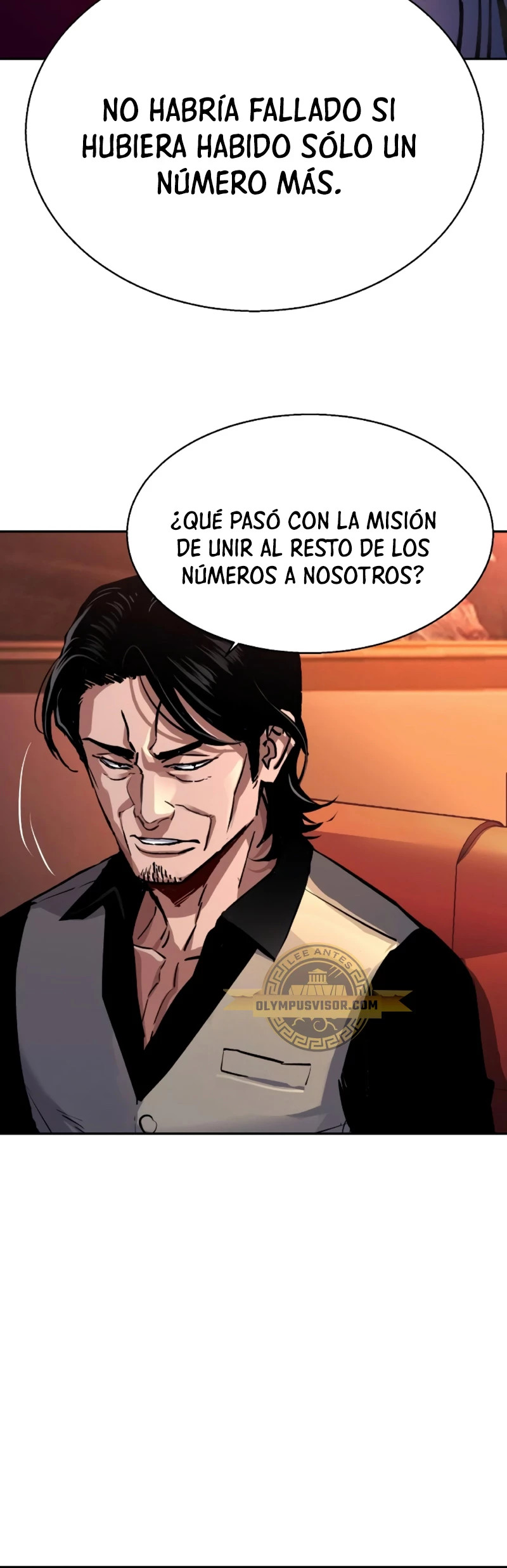 Read Teenage Mercenary Español Manga Online