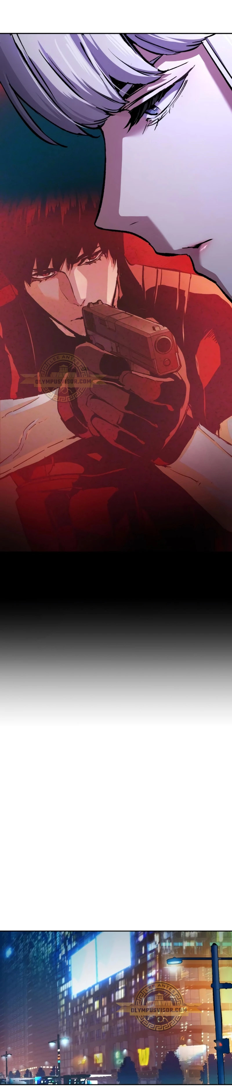 Read Teenage Mercenary Español Manga Online